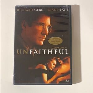 🍿2 for $20🍿 Unfaithful DVD